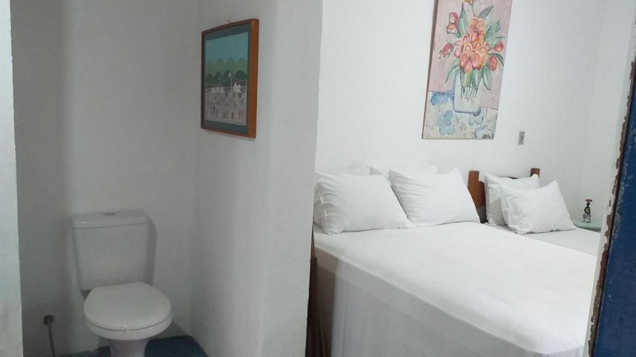 Elephant Guesthouse Beira Mar - Suites Com Cafe Da Manha Ilhabela Bagian luar foto
