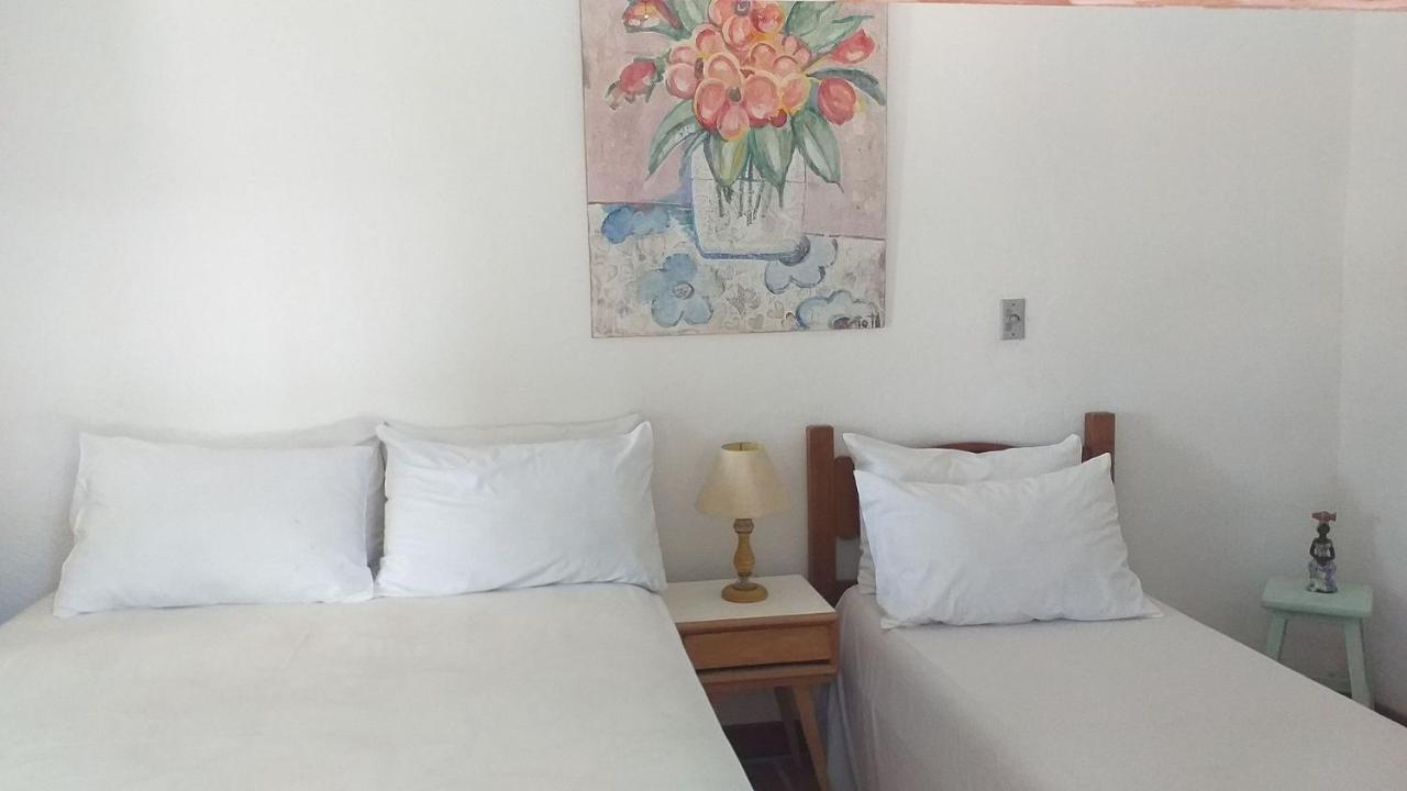 Elephant Guesthouse Beira Mar - Suites Com Cafe Da Manha Ilhabela Bagian luar foto