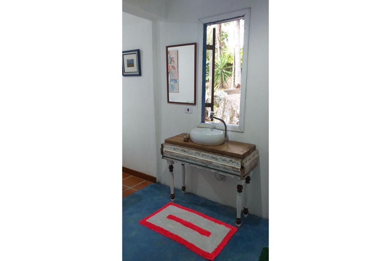 Elephant Guesthouse Beira Mar - Suites Com Cafe Da Manha Ilhabela Bagian luar foto