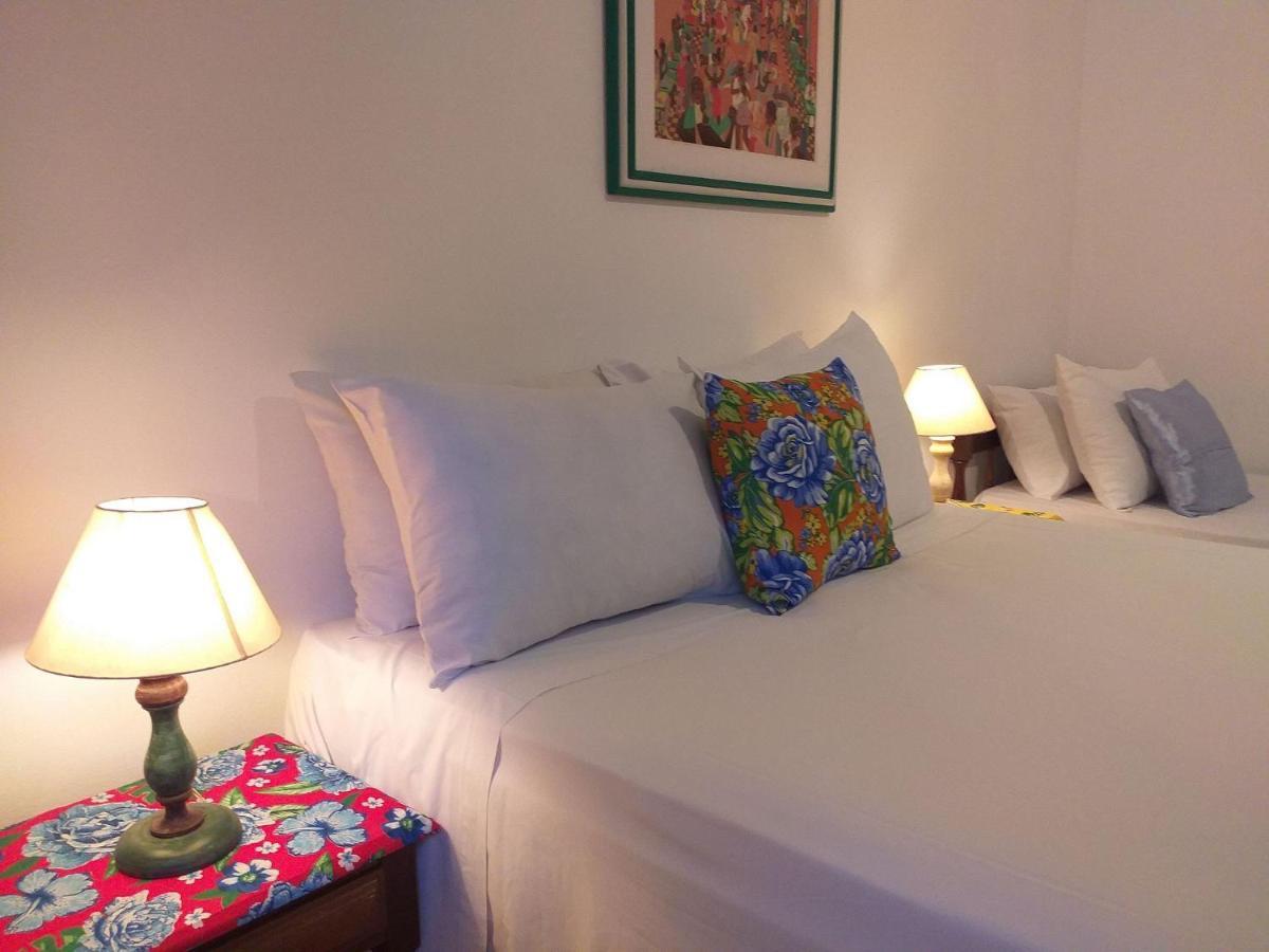 Elephant Guesthouse Beira Mar - Suites Com Cafe Da Manha Ilhabela Bagian luar foto