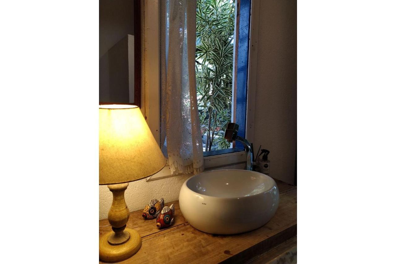 Elephant Guesthouse Beira Mar - Suites Com Cafe Da Manha Ilhabela Bagian luar foto