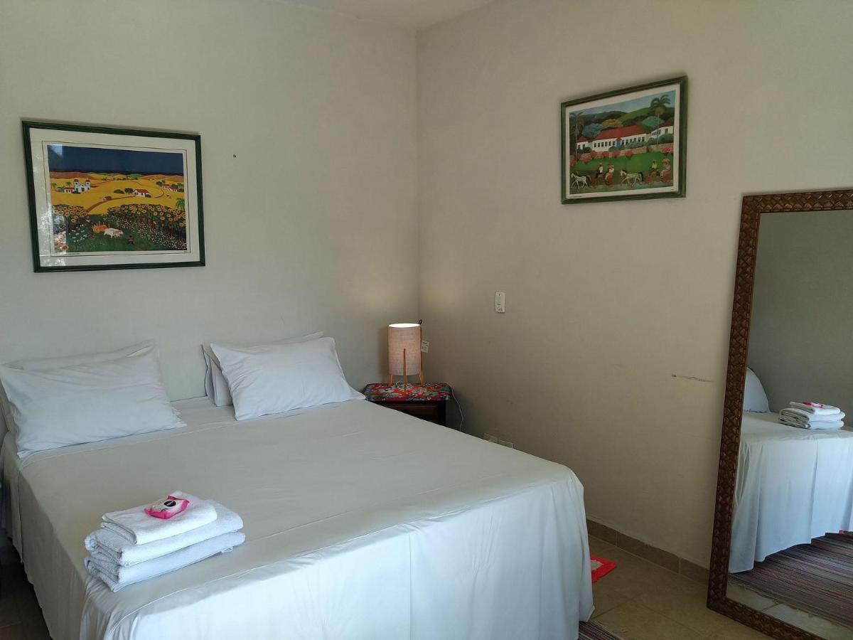 Elephant Guesthouse Beira Mar - Suites Com Cafe Da Manha Ilhabela Bagian luar foto