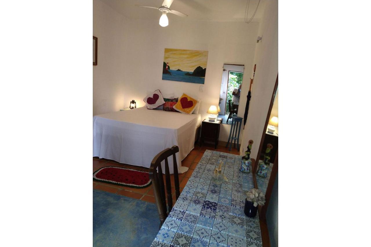 Elephant Guesthouse Beira Mar - Suites Com Cafe Da Manha Ilhabela Bagian luar foto