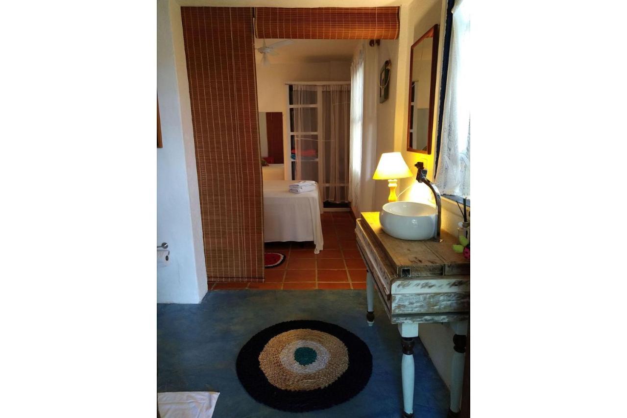 Elephant Guesthouse Beira Mar - Suites Com Cafe Da Manha Ilhabela Bagian luar foto