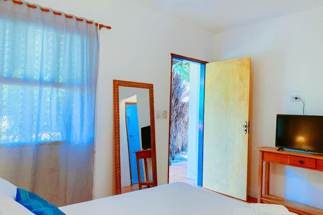 Elephant Guesthouse Beira Mar - Suites Com Cafe Da Manha Ilhabela Bagian luar foto