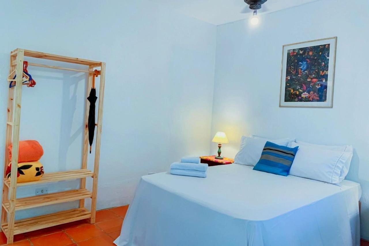 Elephant Guesthouse Beira Mar - Suites Com Cafe Da Manha Ilhabela Bagian luar foto