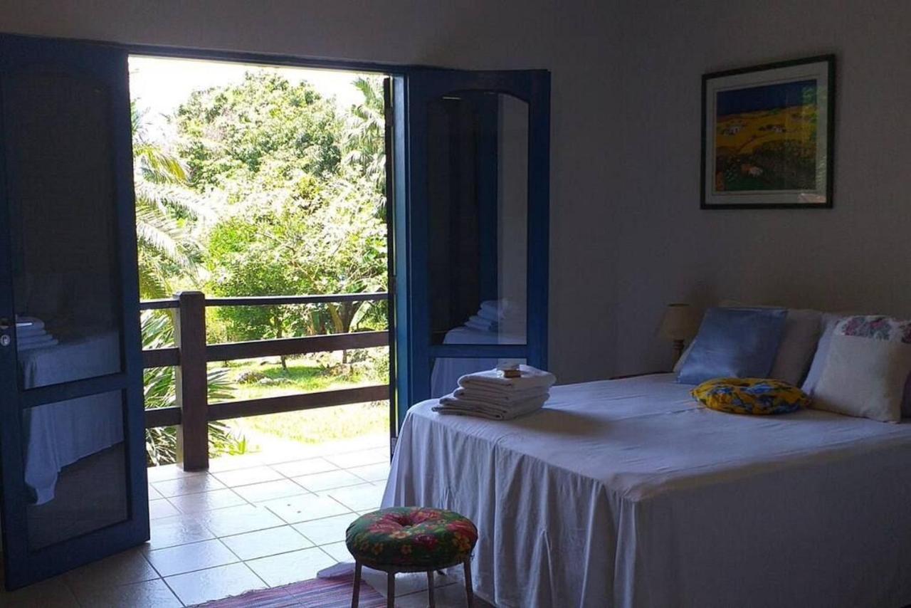 Elephant Guesthouse Beira Mar - Suites Com Cafe Da Manha Ilhabela Bagian luar foto